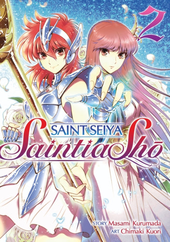 Saint Seiya: Saintia Sho Vol. 2-9781626927919