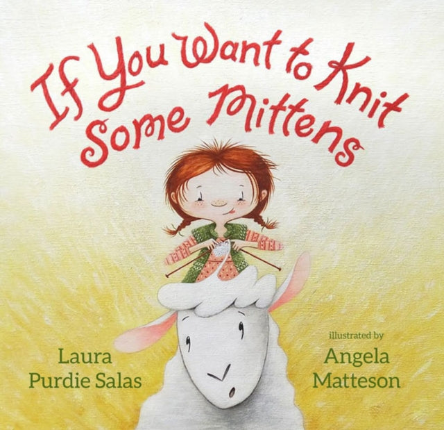 If You Want to Knit Some Mittens-9781629795645