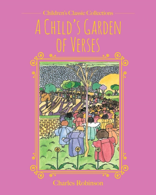 A Child's Garden of Verses-9781631583643