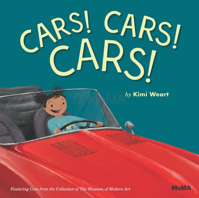 Cars! Cars! Cars!-9781633451315
