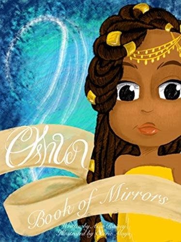 Oshun's Book of Mirrors-9781634059794