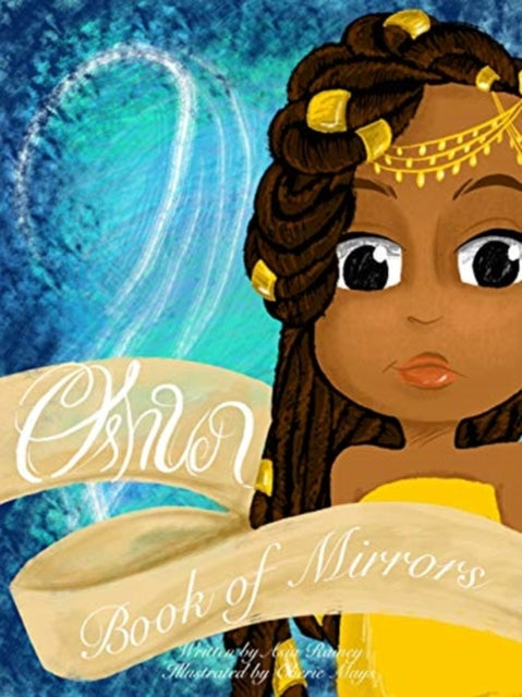 Oshun's Book of Mirrors-9781634059794