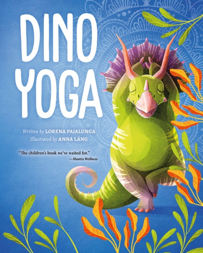Dino Yoga-9781641241243