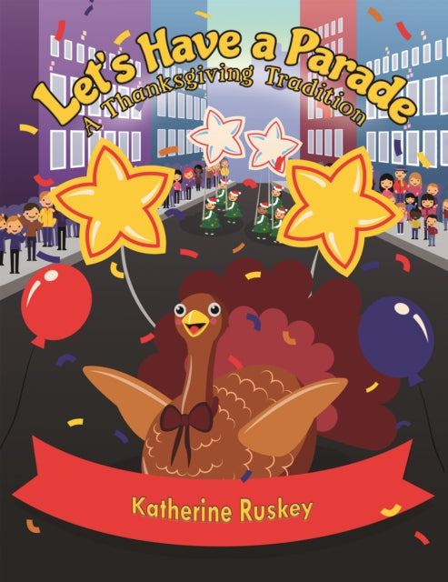 LETS HAVE A PARADE-9781643785639