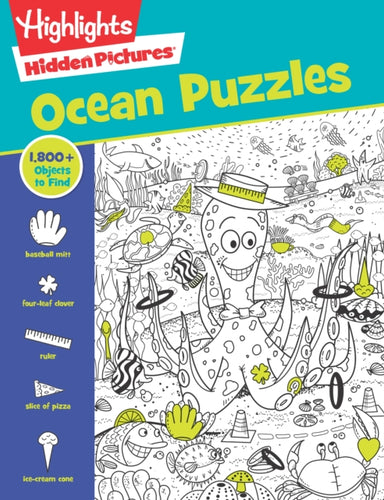 Ocean Puzzles-9781644721247