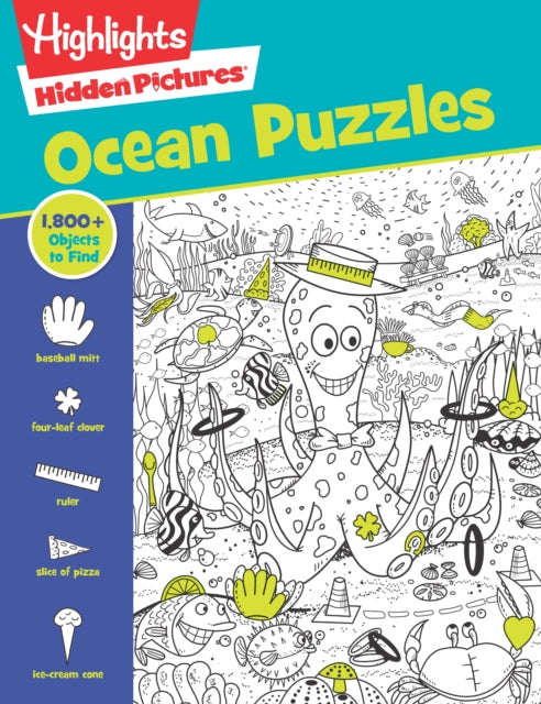 Ocean Puzzles-9781644721247