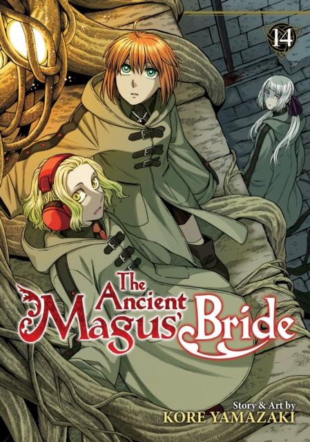 The Ancient Magus' Bride Vol. 14-9781645058052