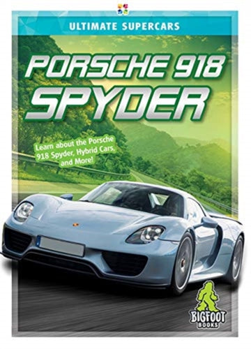 Porsche 918 Spyder-9781645190325