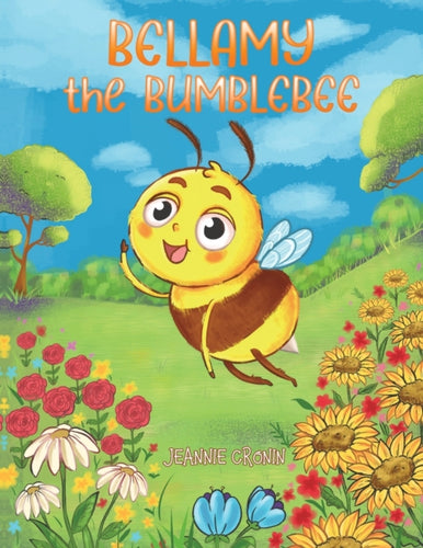 Bellamy the Bumblebee-9781645369196