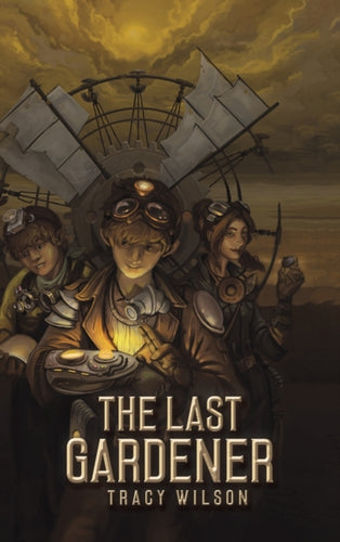 LAST GARDENER-9781645754817