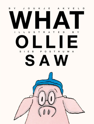 What Ollie Saw-9781646140398