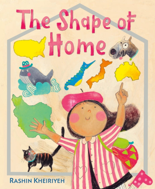 The Shape of Home-9781646140985