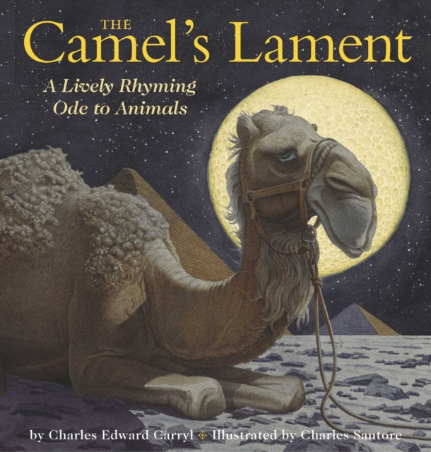 The Camel's Lament-9781646430185
