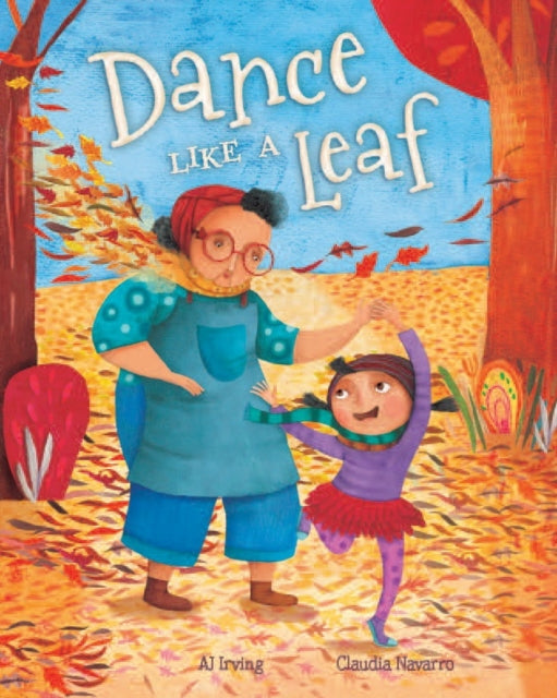 Dance Like a Leaf-9781646860586