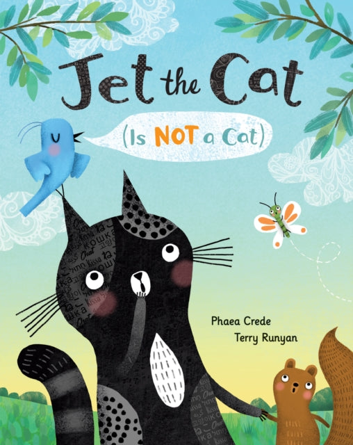 Jet the Cat (Is Not a Cat)-9781646861675