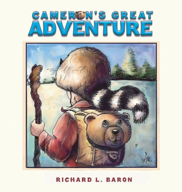 CAMERONS GREAT ADVENTURE-9781647506162