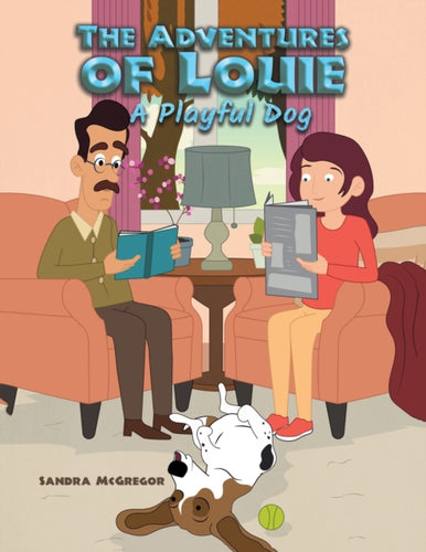 The Adventures of Louie-9781649791672