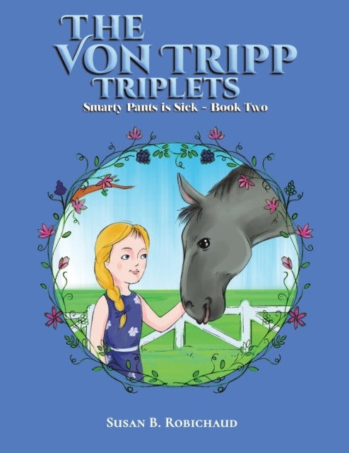 The Von Tripp Triplets-9781649792013