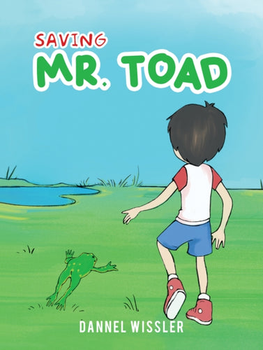 SAVING MR TOAD-9781649795304