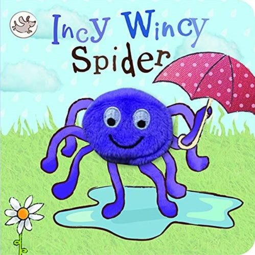 Incy Wincy Spider-9781680525540