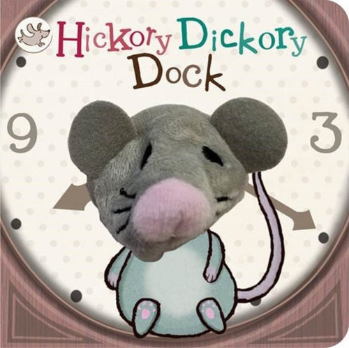 Hickory Dickory Dock-9781680525564