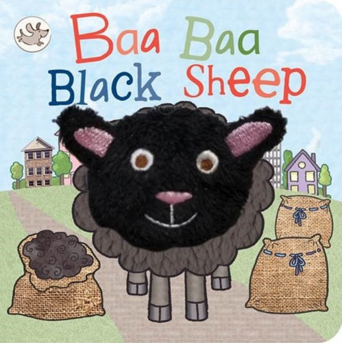 Baa Baa Black Sheep-9781680525618