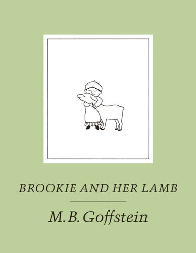 Brookie and Her Lamb-9781681375458