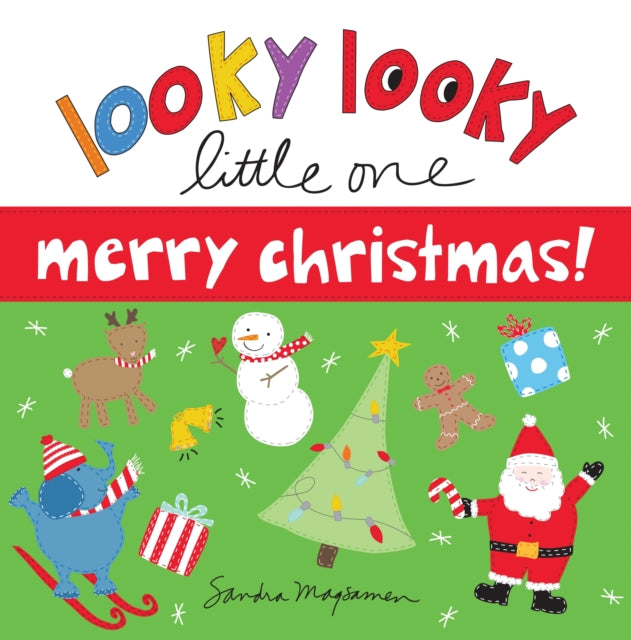 Looky Looky Little One Merry Christmas-9781728214115