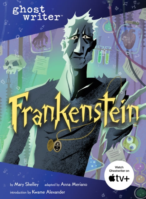 Frankenstein-9781728221595