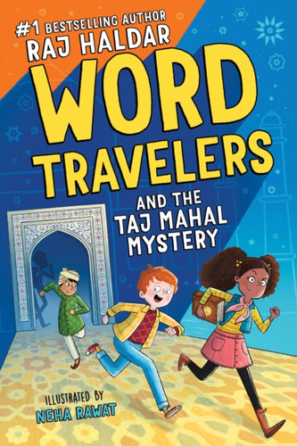 Word Travelers and the Taj Mahal Mystery-9781728222059