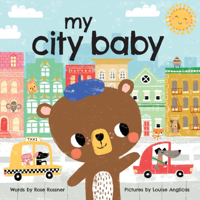 My City Baby-9781728236735