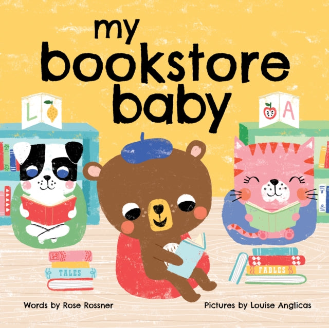 My Bookstore Baby-9781728238883