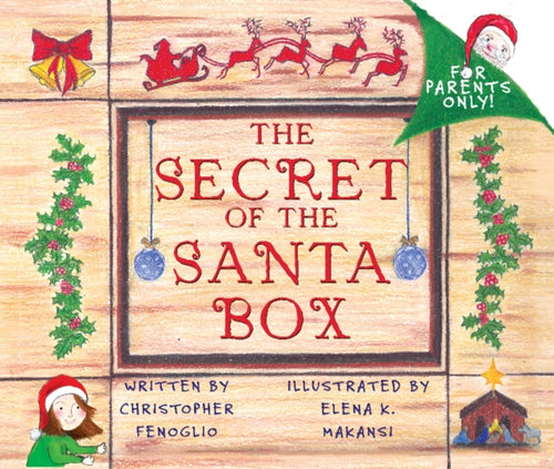 The Secret of the Santa Box-9781732139145