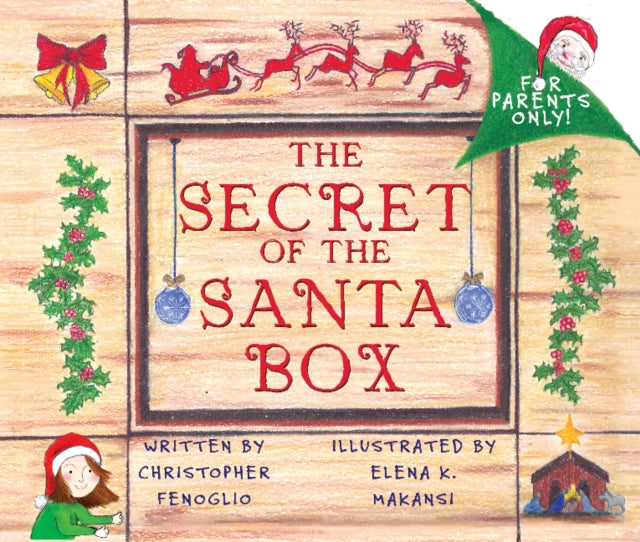 The Secret of the Santa Box-9781732139145