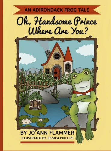 Oh, Handsome Prince Where Are You?-9781735376318