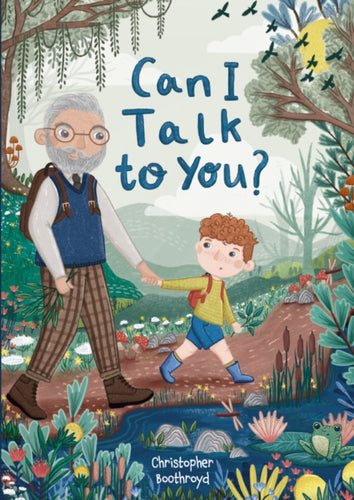 Can I Talk to You?-9781739686901