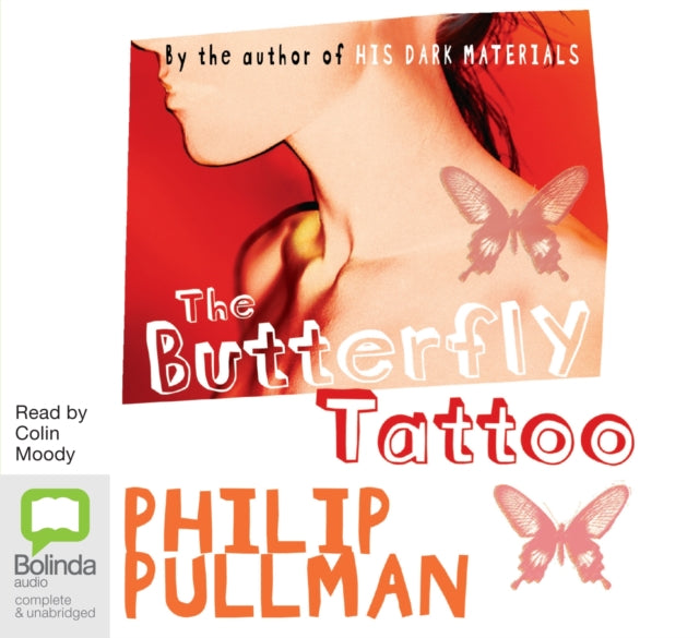 The Butterfly Tattoo-9781743103692