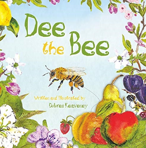 Dee the Bee-9781760360962