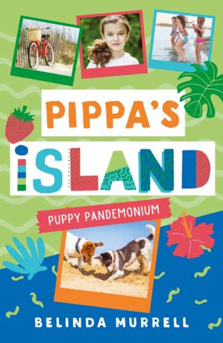 Pippa's Island 5: Puppy Pandemonium-9781760892357
