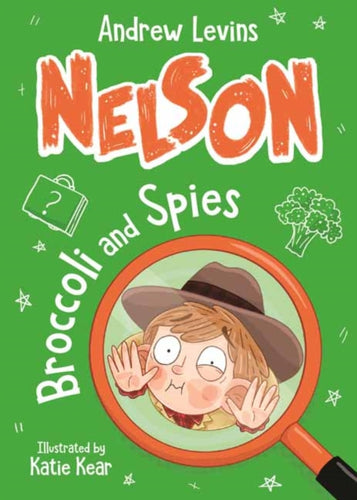 Nelson 2: Broccoli and Spies-9781760893392