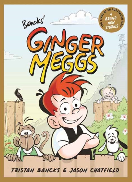 Ginger Meggs-9781760894818
