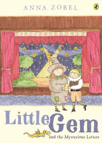 Little Gem and the Mysterious Letters-9781760896096
