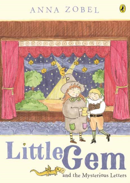 Little Gem and the Mysterious Letters-9781760896096