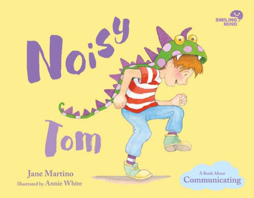 Smiling Mind 3: Noisy Tom-9781761040078