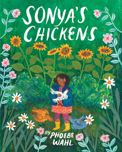 Sonya's Chickens-9781770497894