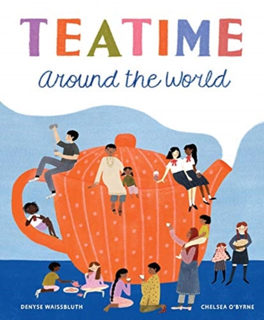 Teatime Around the World-9781771646017