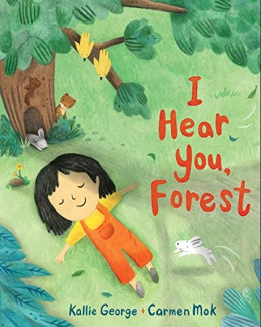 I Hear You, Forest-9781771647366