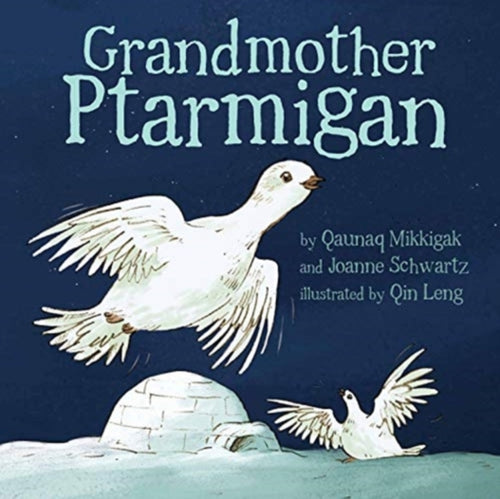 Grandmother Ptarmigan-9781772273656