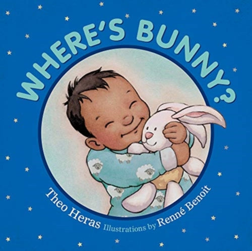 Where's Bunny?-9781772782257