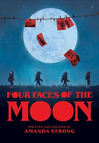 Four Faces of the Moon-9781773214535